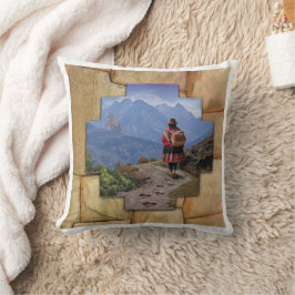 Cojín Decorativo Munay - Almohadón