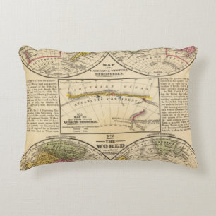 Cojín Decorativo Mundo 7