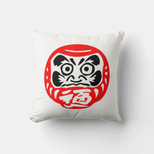 Cojín Decorativo muñeca Daruma