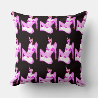 Cojín Decorativo Muñeca viva 6