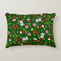 Muñeco de nieve festivo