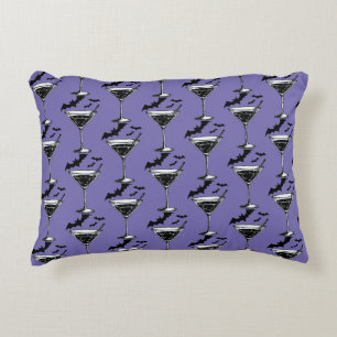 Cojín Decorativo Murciélagos Martini