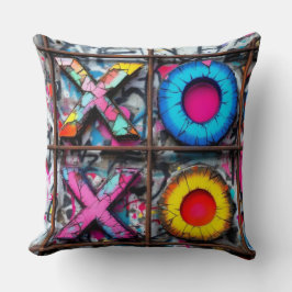 Cojín Decorativo Muro de XOXO