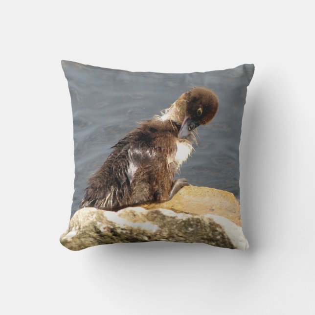 Cojín Decorativo Muscovy Ducklow Pillow (Anverso)