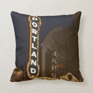 Cojín Decorativo Museo de Arlene Schnitzer