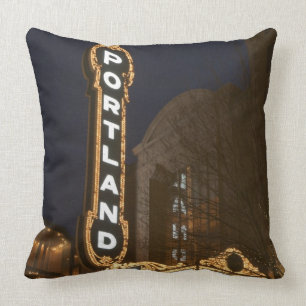 Cojín Decorativo Museo de Arlene Schnitzer