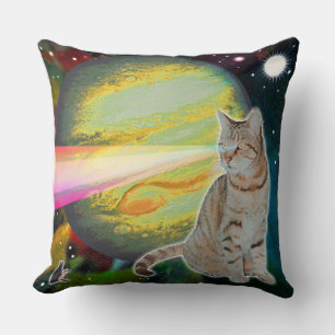 Cojín Decorativo Musgo de gato láser