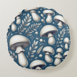 Cojín decorativo Mushroom Meadow