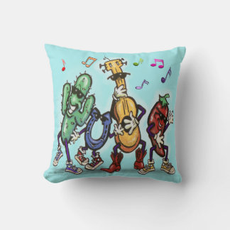 Cojín Decorativo Música de campo