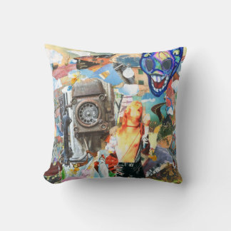 COJÍN DECORATIVO MÚSICA SUEÑA SONRISA