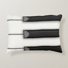 Cojín Decorativo Musical Jumbo Piano Keys