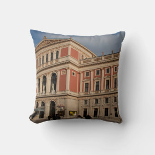 Cojín Decorativo Musikverein, Wien Österreich