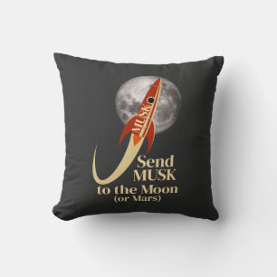 Cojín decorativo Musk