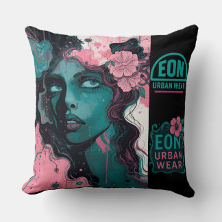 COJÍN DECORATIVO MUSSA FLORAR