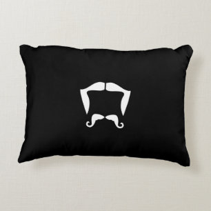 Cojín Decorativo Mustache Pillow