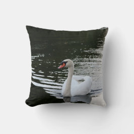 Cojín Decorativo Mute Swan