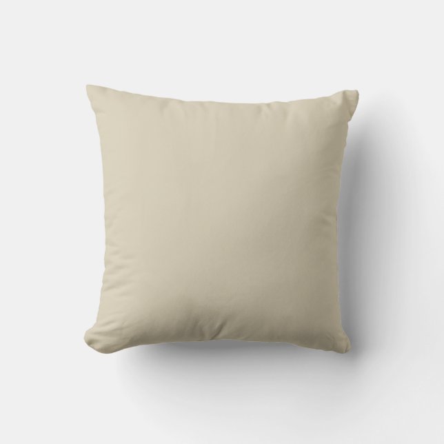 Cojín Decorativo Muted Linen Christmas Harmony Pillow (Anverso)
