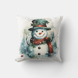 Cojín Decorativo muy bonito Feliz Navidad Pillow