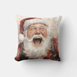 Cojín Decorativo muy bonito Feliz Navidad Pillow