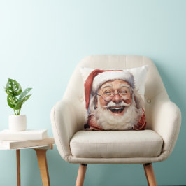 Cojín Decorativo muy bonito Feliz Navidad Pillow