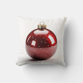 Cojín Decorativo muy bonito Feliz Navidad Pillow