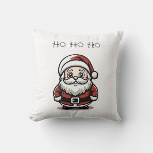 Cojín Decorativo muy bonito Feliz Navidad Pillow