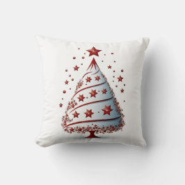 Cojín Decorativo muy bonito Feliz Navidad Pillow
