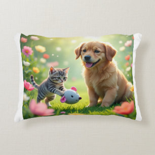 Cojín Decorativo Muy bonito y hermoso diseño de imágenes en 