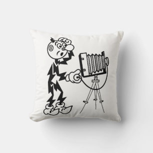 Cojín decorativo Muy Divertido Reddy Kilowatt