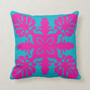 Cojín Decorativo MUY MODERNO HAWAIAN QUILT PILLOW- piña