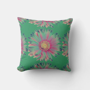 Cojín Decorativo MVB Pastel Daisy Multi-Color Pillow Design 1