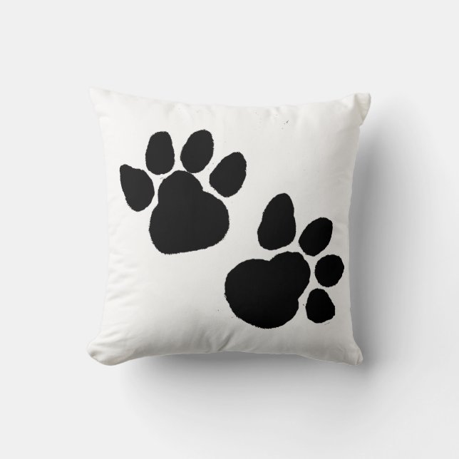 Cojín Decorativo MVB Paws (Anverso)