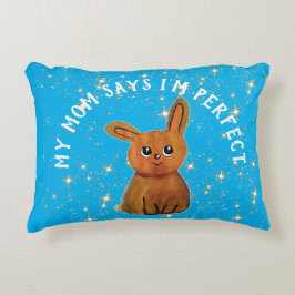 Cojín Decorativo My Monthly Hapiness magic rabbit