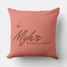Cojín Decorativo Myhr ESTRELLA FUGAZ