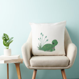 Cojín Decorativo Myrtle la Tortuga!