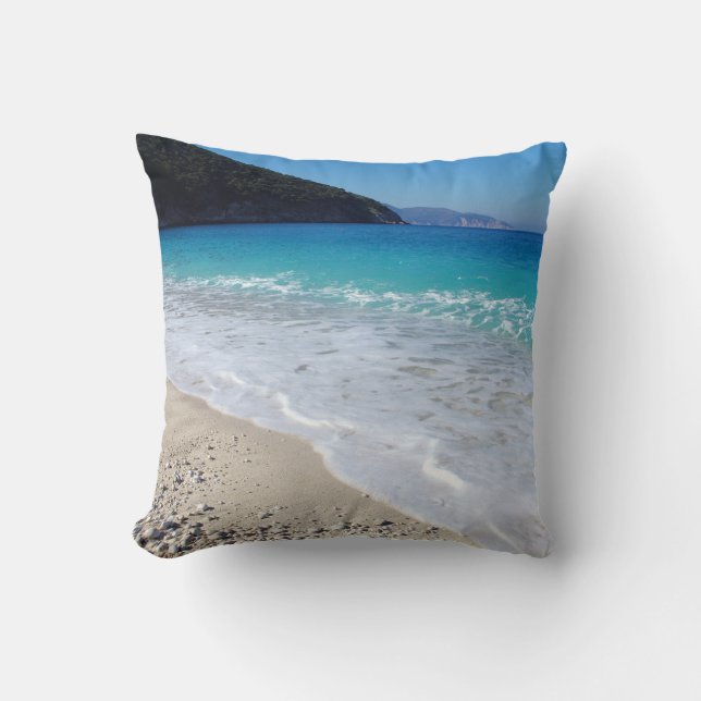 Cojín Decorativo Myrtos - Kefalonia (Anverso)