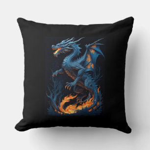 Cojín decorativo Mystic Dragon