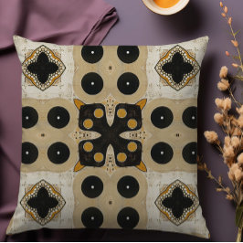 Cojín Decorativo Mystic Echoes Throw Cushion