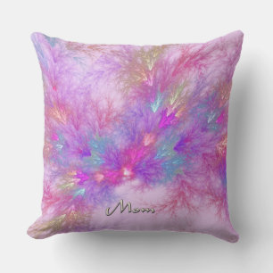 Cojín Decorativo Mystic Splas Mom Pillow