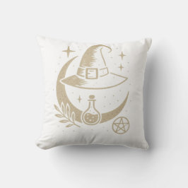 Cojín Decorativo Mystical Witchlow Pillow