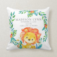 Nacimiento de león de la jungla Nacimiento Estrell