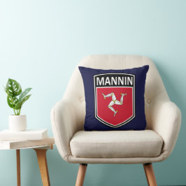 Cojín Decorativo Nacional - Mannin