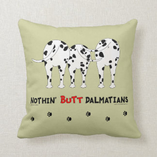 Cojín Decorativo Nada empalma a Dalmatians