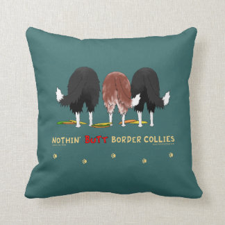 Cojín Decorativo Nada empalma borderes collies