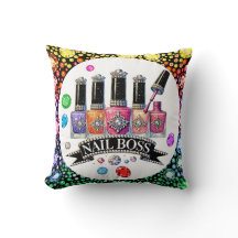 NAIL BOSS - ¡Mira hacia atrás!