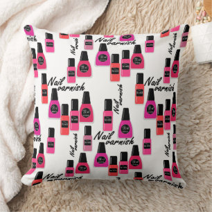 Cojín Decorativo Nail Polaco