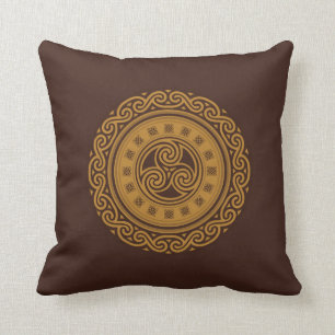 Cojín Decorativo Namara Brown
