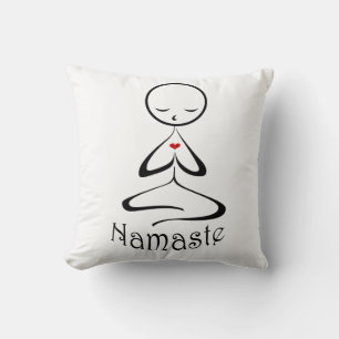 Cojín Decorativo Namaste