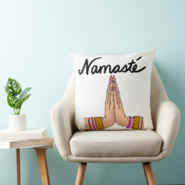 Cojín Decorativo Namaste'