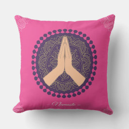 Cojín Decorativo Namaste
